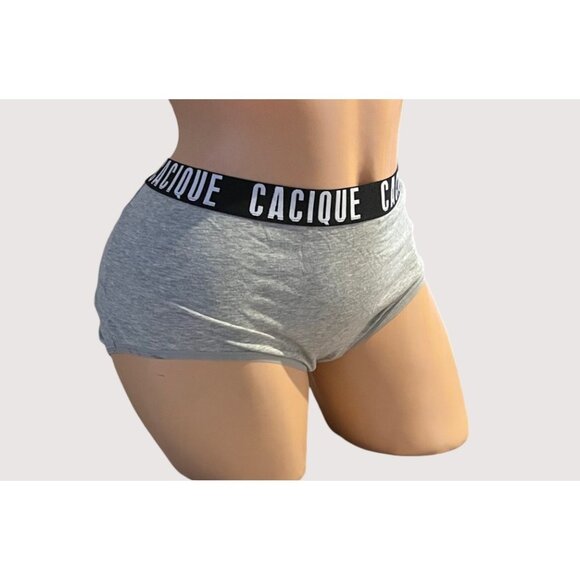 Lane Bryant Cacique Cotton Full Brief Panty With Wide Waistband 18/20 - Picture 1 of 1